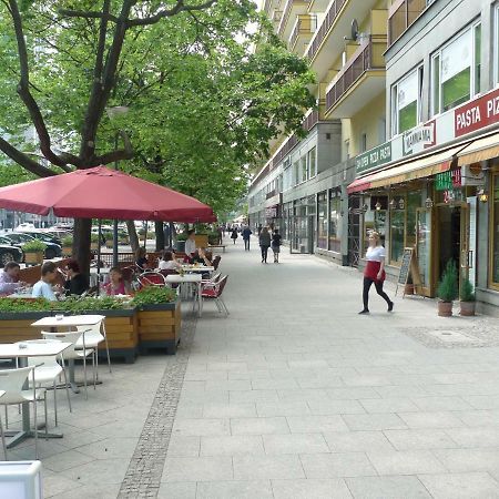 Center Apartment Warsawa Bagian luar foto
