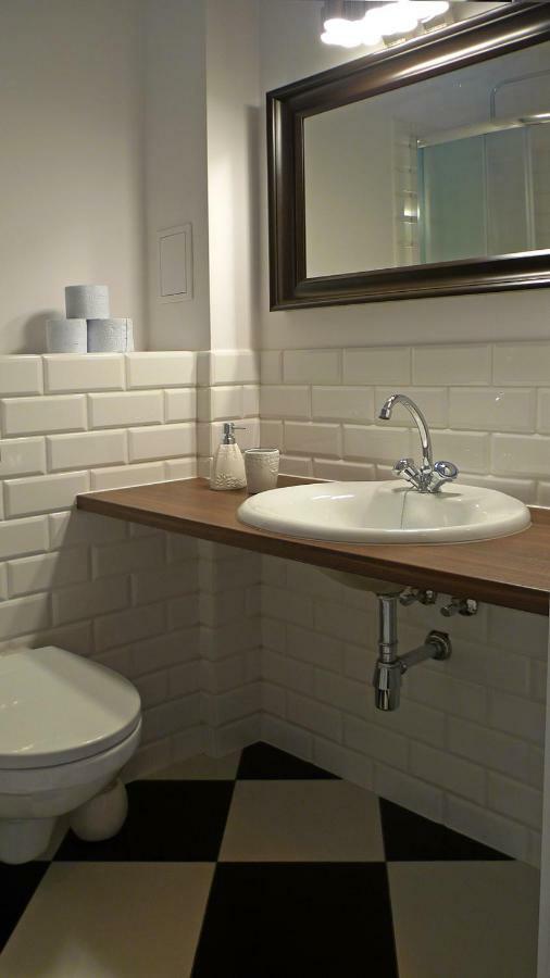 Center Apartment Warsawa Bagian luar foto