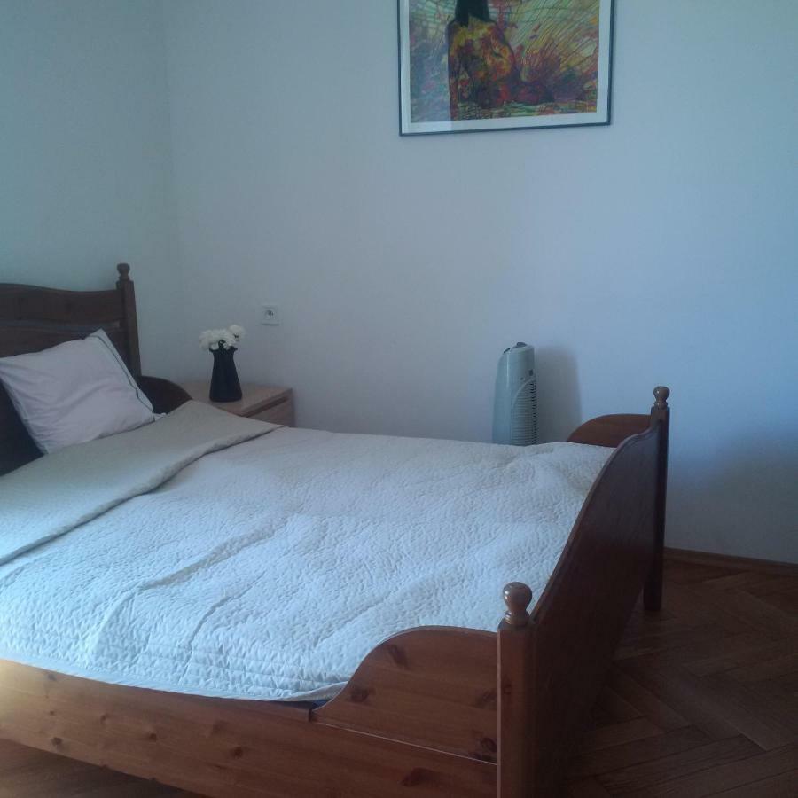 Center Apartment Warsawa Bagian luar foto